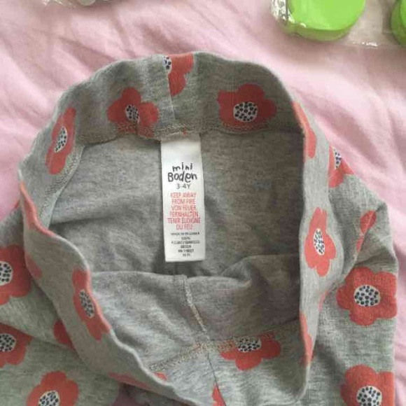 Boden cropped legging - Picture 2 of 2